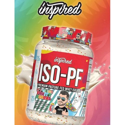 Inspired Whey Protein Isolate 780g - image 2