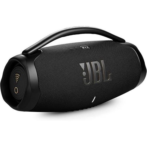 Jbl Boombox 3 Wi-Fi - Powerful Wi-Fi and Bluetooth Portable Speaker