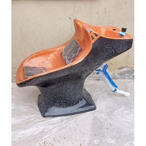 product_image_name-Generic-Professional Quality Comfortable Fiber Washing hair basin shampoo working station Salon-1