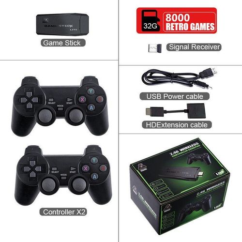 Retro console 20000 games cheap