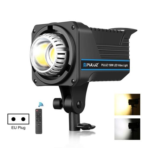 Generic PULUZ 150W 3200K 5600K Studio Video Light Jumia Nigeria