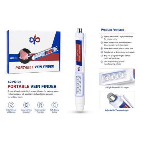 Generic Portable Vein Finder - image 2