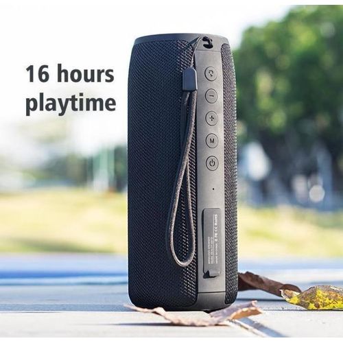 Zealot S51D Bluetooth Speaker, karaoke Function with 360° Surround sound - image 2