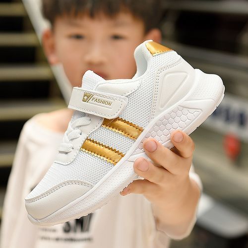 Fashion Kids Sneakers For Boys Kids Light Mesh Shoes Boys White Sneakers Jumia Nigeria