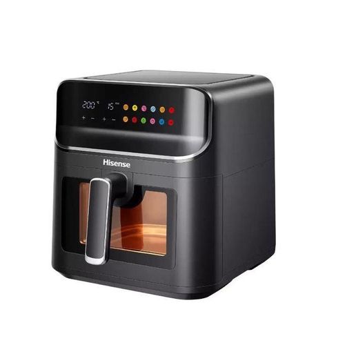 product_image_name-Hisense- Air Fryer 6.7L 1350W (H06AFBS2S3)-1