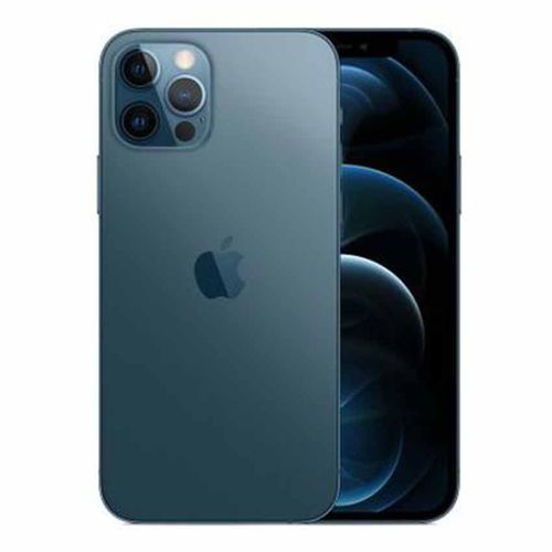 iPhone 12 PRO (6.1 INCH) 5G (6GB RAM,256GB ROM) - PACIFIC BLUE