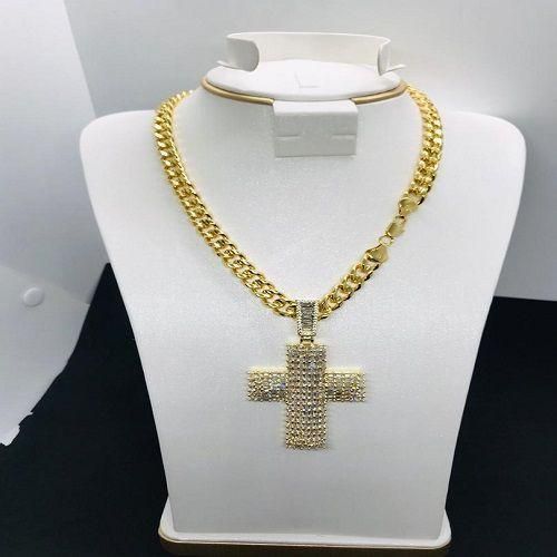 Fashion Gold Chains For Men
