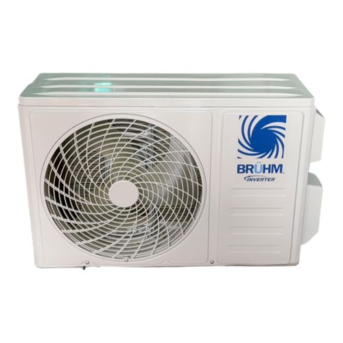 Bruhm Fast cooling 1hp inverter technology upto 75% energy saving split air conditioner with inbuilt Gen ADJ function and free kits - image 2