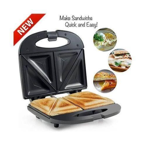 Generic SONIK BREAD TOASTER / SANDWICH MAKERS - 2 SLICE - image 2