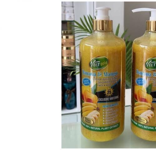 product_image_name-VEET GOLD-Banana & Mango Shower Bath-1