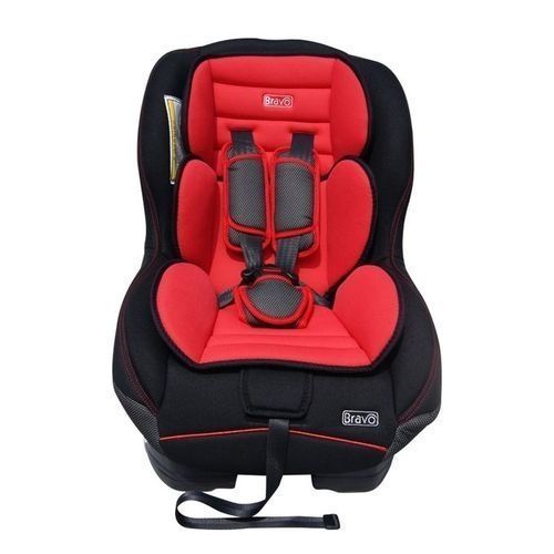 Bravo Infant To Toddler Car Seat Baby Children Kids Comfort Safety Accident Prevention Emmergency Carriage Car Vehicle Seat Auto Accessory - Multicolour