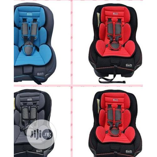 Bravo Infant To Toddler Car Seat Baby Children Kids Comfort Safety Accident Prevention Emmergency Carriage Car Vehicle Seat Auto Accessory - Multicolour