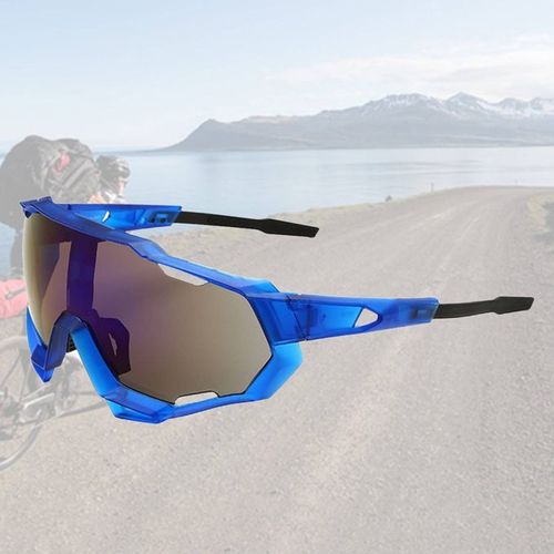 Generic Fashion Men Glasses Sunglasses Polarized Cycling Driving