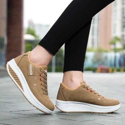 Fashion Women Trainers Breathable Sports Walking Running Footwear Jumia Nigeria