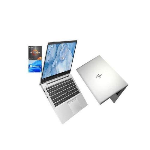 Hp EliteBook 645 G10 - 13th Gen Ryzen 5 Pro 7530U/AMD 2.3 - 16GB RAM/256GB SSD WIN 11 PRO+LAPTOP STAND - image 5