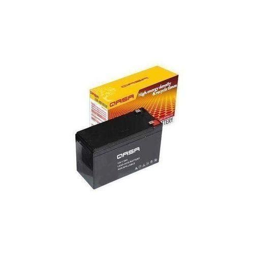 Qasa Rechargeable UPS & Fan Replacement Battery 12V 7Ah