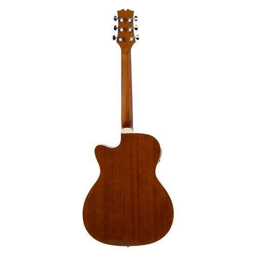 Generic Semi Acoustic Electric Guitar - Sunburst - image 4