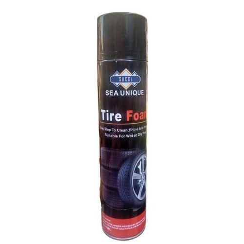 Generic Tire Foam Cleaner For Wet and Dry