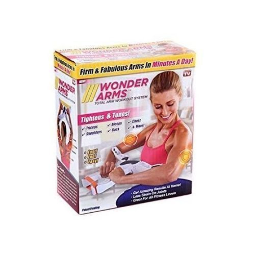 Wonder Arms Trainer For Shoulders Chest And Back Muscles