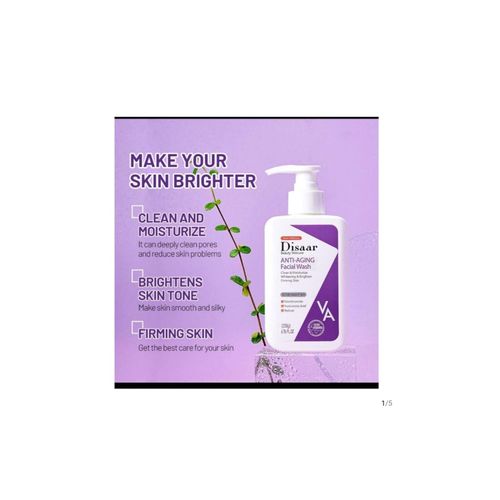 product_image_name-Disaar-Anti aging facial wash 200g-1