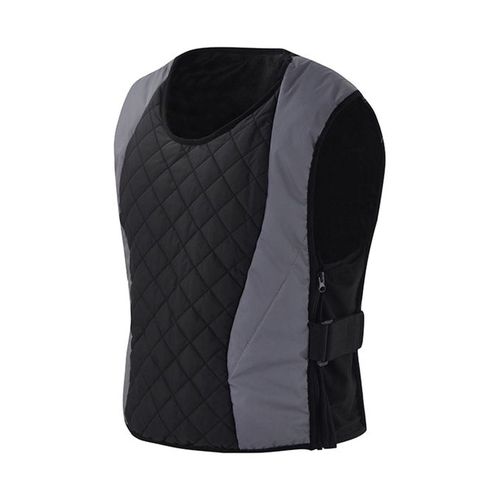 Fashion Thermal Vest Warm Adjustable Waist Cold Resistance For Hiking  Biking
