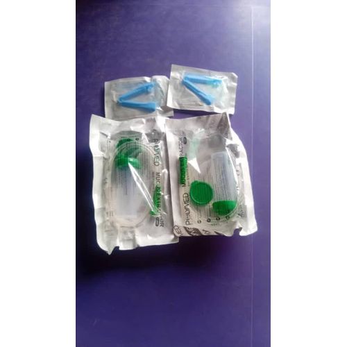Generic 2 Infant Mucus Extractor units & 2 umbilical cord clamps