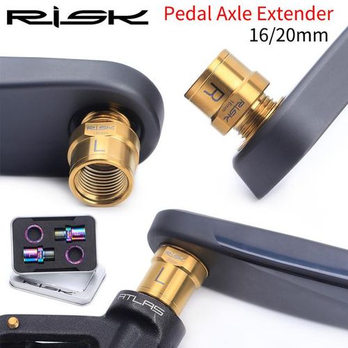 Axle extender bike best sale