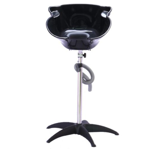 Generic Professional Quality Standing washing hair basin shampoo working station salon