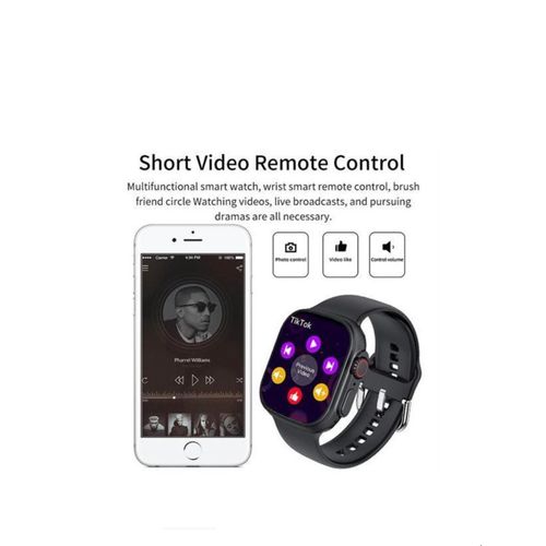 Generic Ultra 7-in-1 Strap Smartwatch - image 3