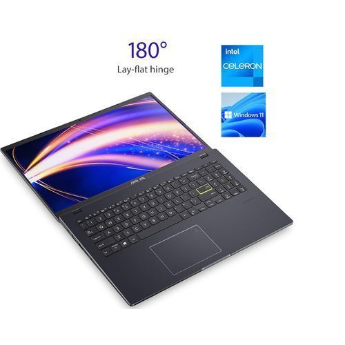 product_image_name-Asus-VivoBook 15 - Intel Celeron Quad Core- 512GB SSD - 4GB RAM- Windows 11+ Mouse&USB Light-3