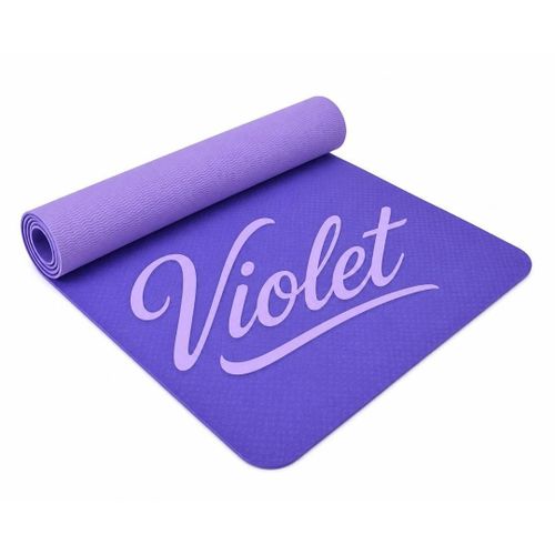 Generic FlexCore Non-Slip Yoga Mat - image 8