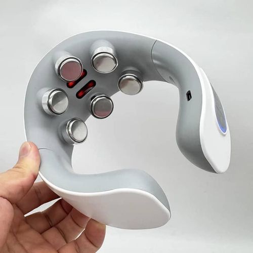Generic Rechargeable Neck Massager And Pain Relief Tool