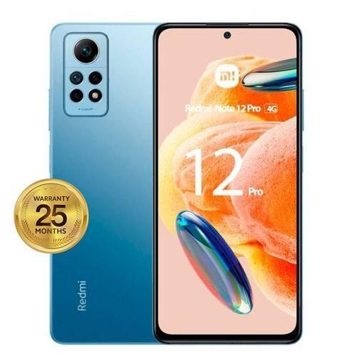 Smartphone Xiaomi Redmi Note 12 Pro 5G 8GB/256GB Blue