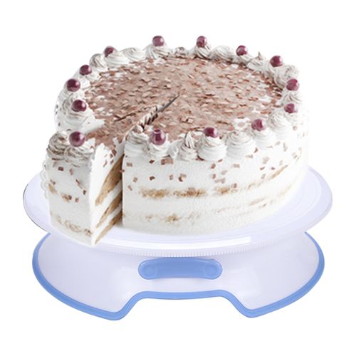 Generic 12 Inch Rotating Cake Turntable Cake Stand Cake Decorating
