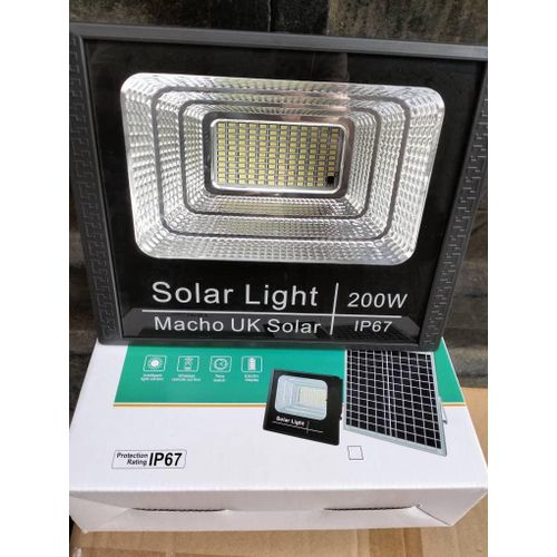 Generic Solar floodlights
