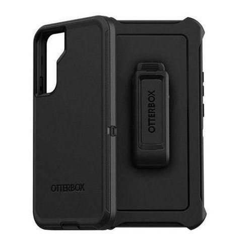 Generic OtterBox case for Samsung Galaxy s24 plus - black