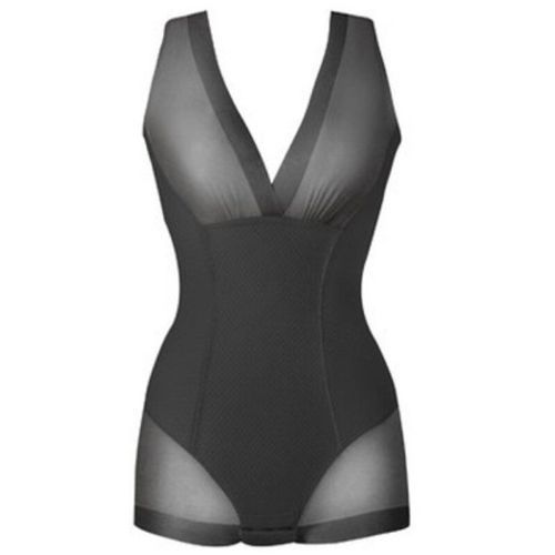 Fashion Shapewear Tummy Suit Control Underbust Women Body Shaper