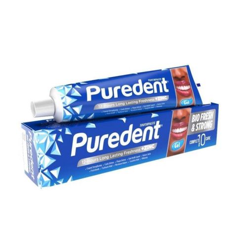 Generic Generic Puredent Flouride Free Toothpaste 130g