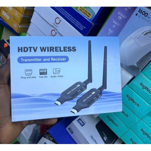 Hdmi And More 50m HDMI Wireless Extender WIRELESS