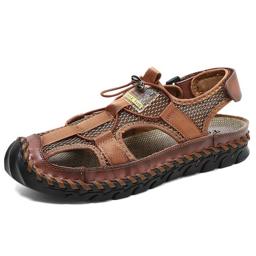 Men sandals 2024 on jumia