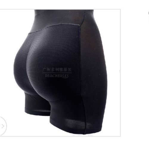 Fashion Women Ladies Buttock Lifter Shape Wear Pants Tights Shorts Buttock  Shaper