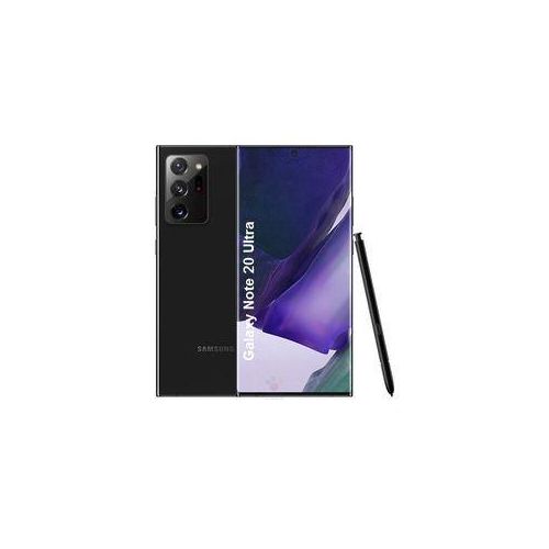 Samsung Galaxy Note 20 Ultra - 6.9" 256GB/12GB, Single Sim - Black - image 2