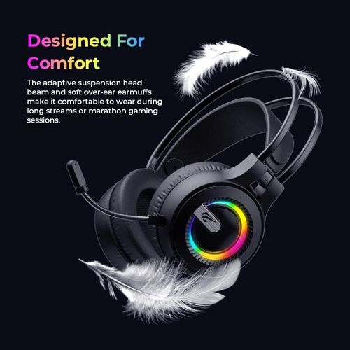 product_image_name-Havit-Gamenote H2040D RGB Illuminated Gaming Headset with Microphone - 3.5mm Jack + USB-4