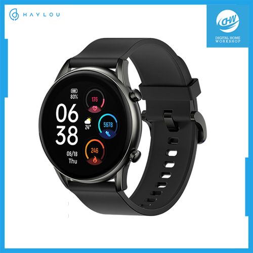 Generic XIAOMI Haylou Smart Watch Health Monitoring Waterproof RT2 LS10 Jumia Nigeria