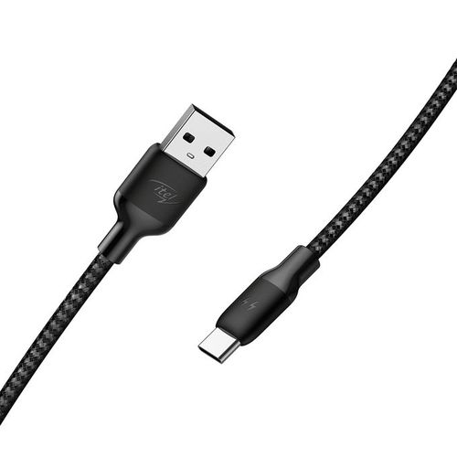 product_image_name-itel-C22N Extra Durable Braided USB Type C Cable - 3pcs-1