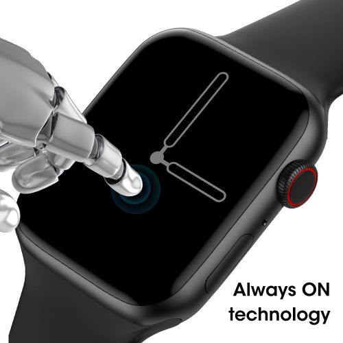 product_image_name-Generic-Smart Watch Body Temperature Bluetooth Call Waterproof Blood Oxygen Wireless Charging Smartwatches-7