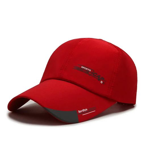 product_image_name-Fashion-Casual Hat Baseball Cap Sports Hat Solid Color Simple Cotton Sun Hat Casual  Outdoor Hat For Hip Hop Men And Women-8