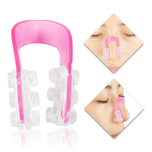 Silicone Nose Up Shaper Bridge Booster Shaping Clip Clipper Shaper