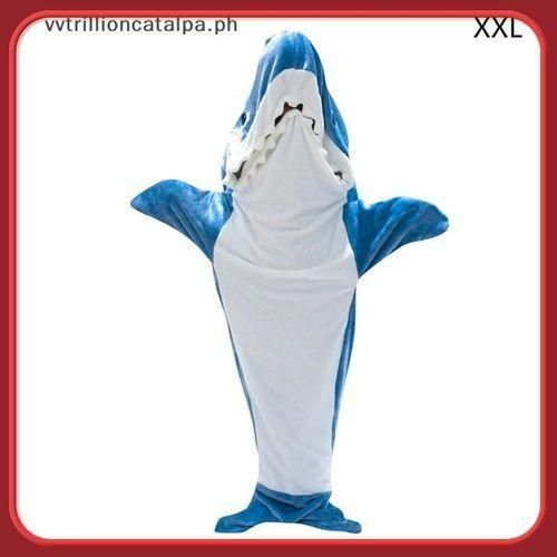 Shark tail blanket for adults deals