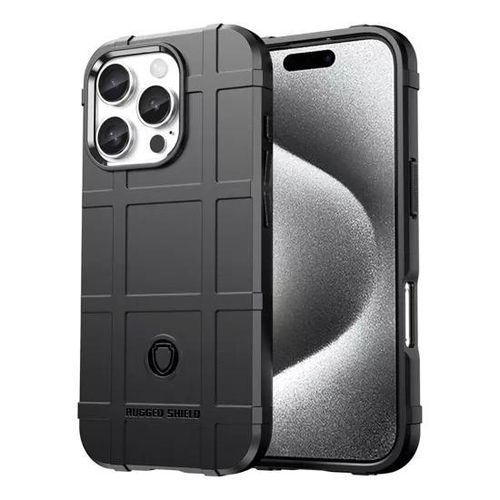 Generic iPhone 12 Promax Rugged Shield Case
